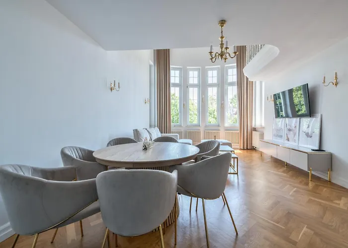 شقة Ogrodowa Premium By Northside سوبوت