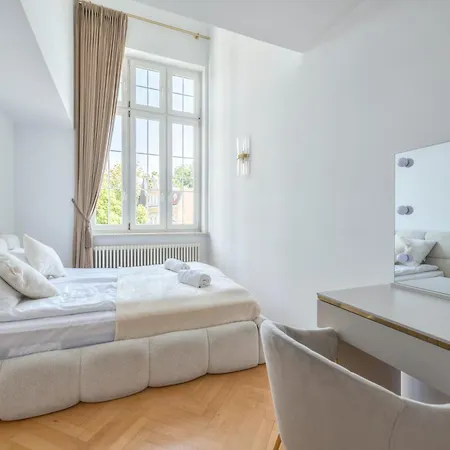 Apartmán Ogrodowa Premium By Northside Sopoty
