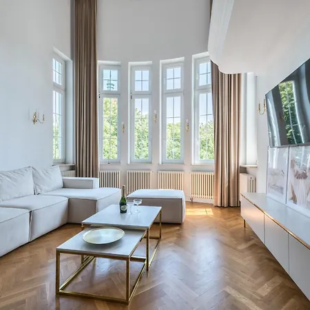 Ogrodowa Premium By Northside Sopot