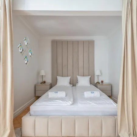 Apartmán Ogrodowa Premium By Northside Sopoty