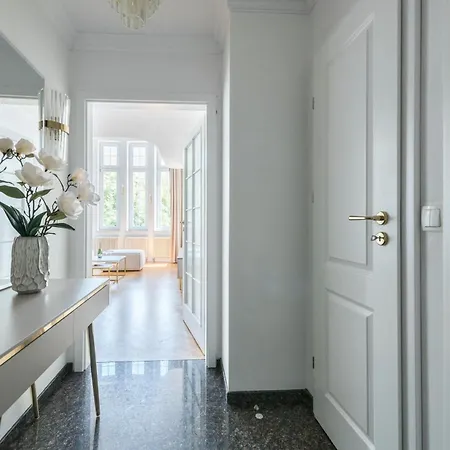 Ogrodowa Premium By Northside Apartmán Sopoty