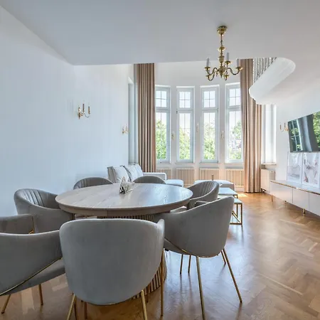 Appartement Ogrodowa Premium By Northside Sopot