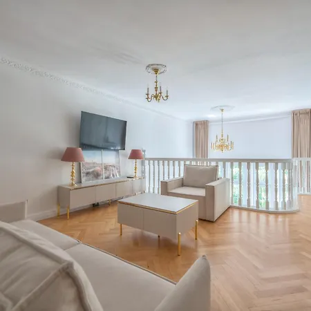 Apartmán Ogrodowa Premium By Northside