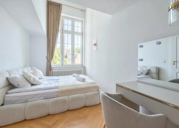 Apartment Ogrodowa Premium By Northside Zoppot