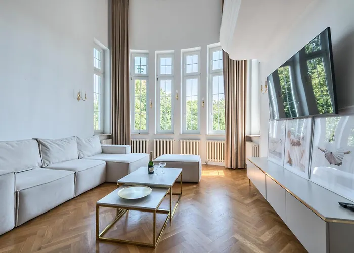 Ogrodowa Premium By Northside Sopot