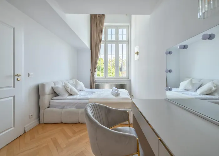 Apartment Ogrodowa Premium By Northside *