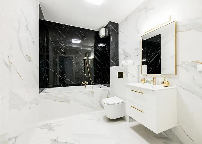 Ogrodowa Premium By Northside Apartamento Sopot