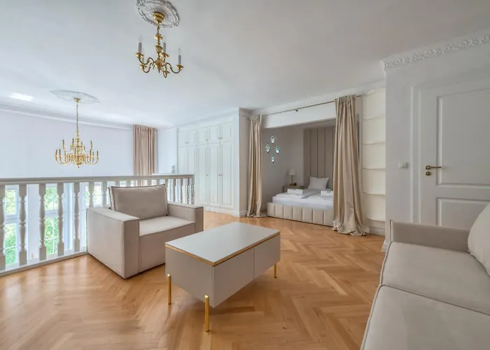 Ogrodowa Premium By Northside Apartment *