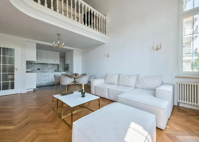 Apartment Ogrodowa Premium By Northside