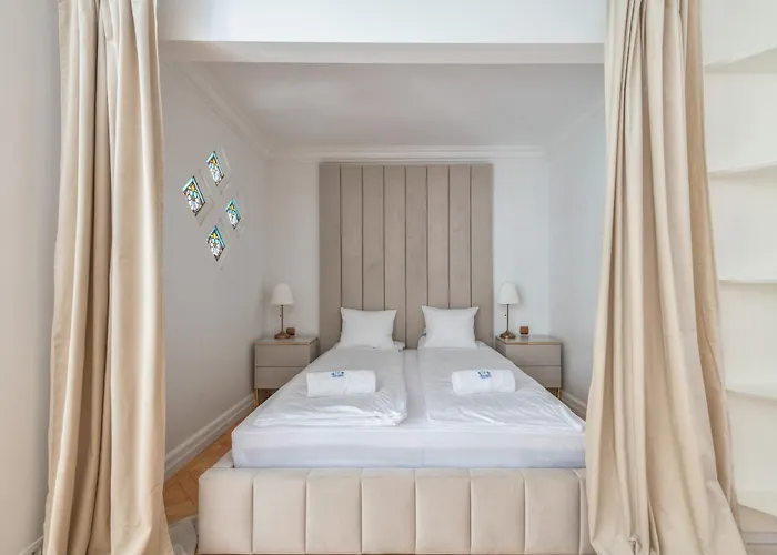 Apartment Ogrodowa Premium By Northside Zoppot