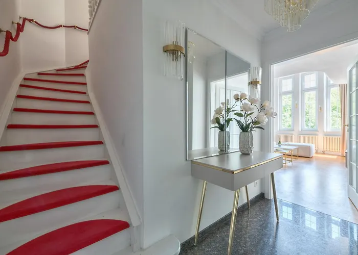 Lägenhet Ogrodowa Premium By Northside *