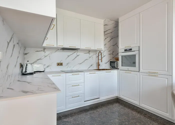 Ogrodowa Premium By Northside Apartamento Sopot