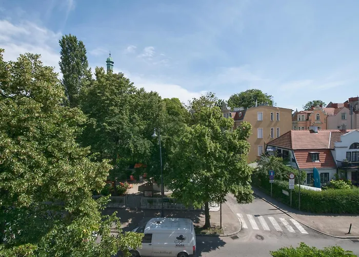 Lägenhet Ogrodowa Premium By Northside Sopot