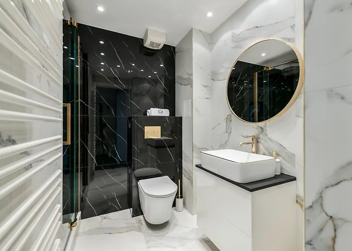 Apartment Ogrodowa Premium By Northside *