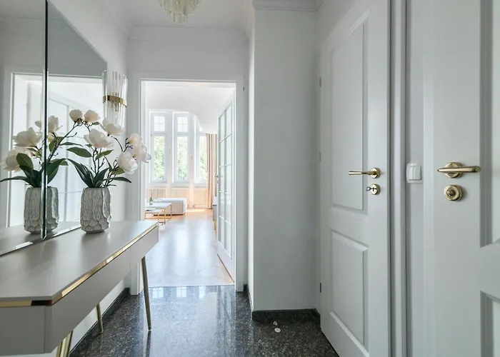 Ogrodowa Premium By Northside Apartamento Sopot