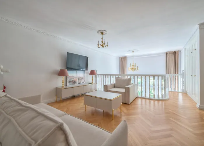 Apartment Ogrodowa Premium By Northside