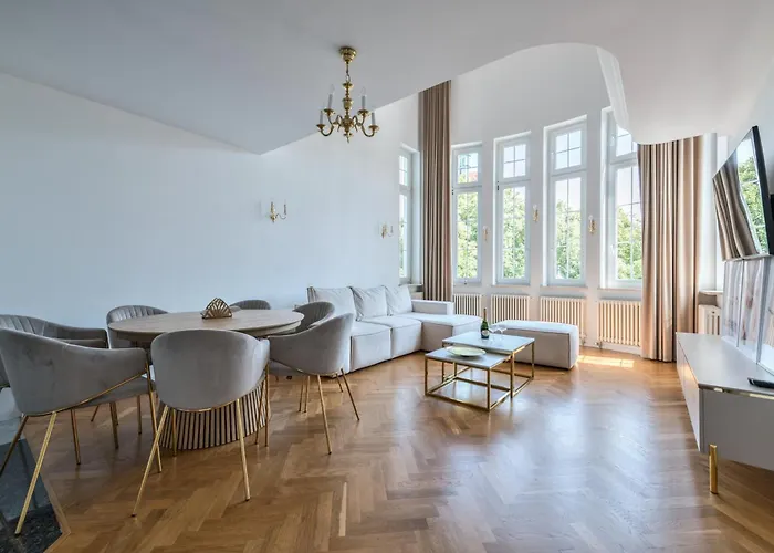 Ogrodowa Premium By Northside Sopot