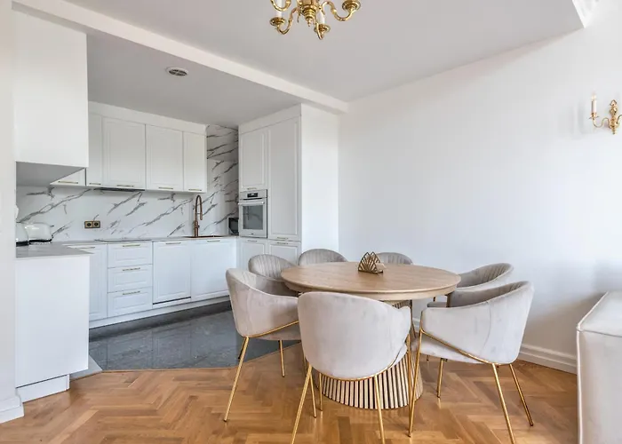 Ogrodowa Premium By Northside * Sopot